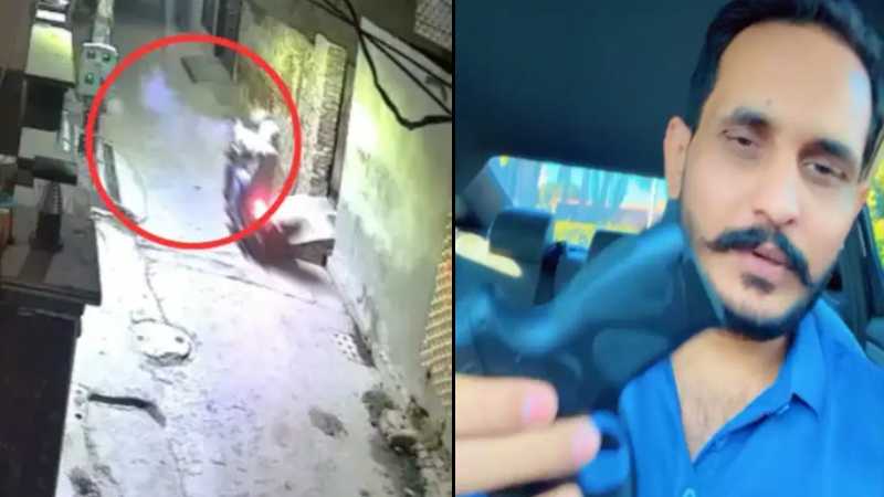 जालंधर में पाकिस्तानी गैंगस्टर शहजाद भट्टी ने चलवाई NRI परिवार के घर पर गोलियां, फिरौती की थी मांग