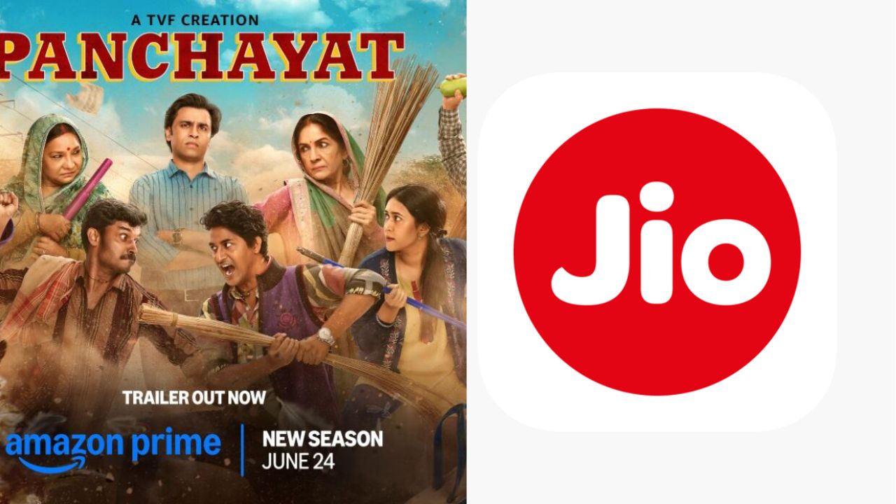 Panchayat के फैंस के लिए खुशखबरी! अब फ्री में देखें सीजन 4, Jio और Airtel लेकर आए धमाका ऑफर