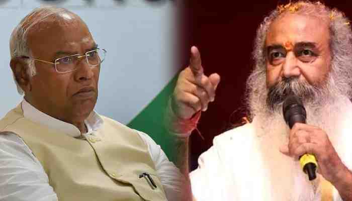 'राहुल राफेल की नहीं कांग्रेस की चिंता करें जो डूब रही है...', कल्कि पीठाधीश्वर आचार्य प्रमोद कृष्णम का करारा जवाब