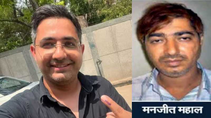 दिल्ली में सुबह-सुबह कुख्यात गैंगस्टर के भांजे की ताबड़तोड़ गोलियां मारकर की हत्या, पुलिस ने जताई गैंगवार की आशंका