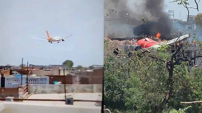 Ahmedabad Plane Crash: कार्यक्रम बीच में छोड़ अहमदाबाद रवाना हुए केंद्रीय नागरिक उड्डयन मंत्री राम मोहन नायडू