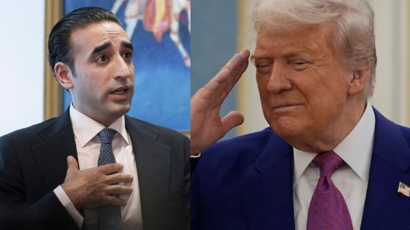 'आतंकवाद बढ़ने के लिए अमेरिका जिम्मेदार', US पहुंचे बिलावल भुट्टो ने ट्रंप की नीतियों पर उठाए सवाल