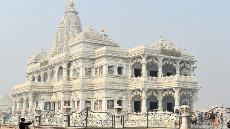 मथुरा-वृंदावन की 'खोज' किसने की? जानें चैतन्य महाप्रभु से जुड़ा इसका अनसुना इतिहास
