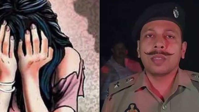 लखनऊ में 3 साल की बच्ची से रेप के आरोपी को यूपी पुलिस ने एनकाउंटर में मार गिराया