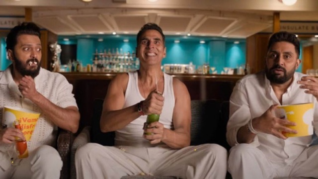 Housefull 5 ने 24 घंटे में ही बना डाले 10 बड़े रिकॉर्ड, अक्षय कुमार की हुई चांदी!