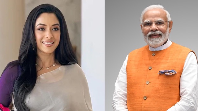 'अनुपमा' फेम रूपाली गांगुली ने की पीएम मोदी की तारीफ़, बोलीं- प्रधानमंत्री के कदमों ने महिलाओं को सशक्त बनाया है
