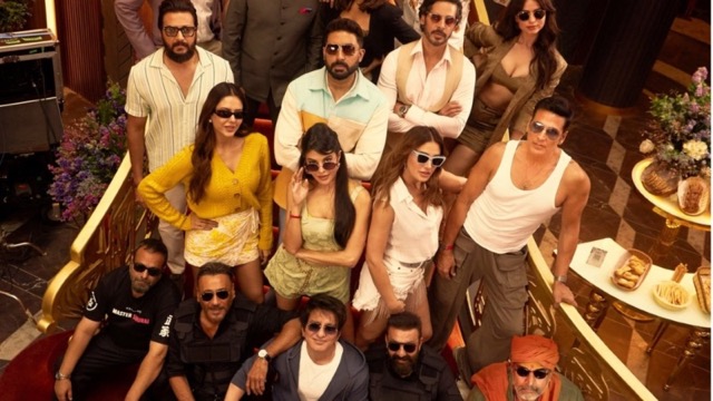 Akshay की Housefull 5 का आठवें दिन चला ऐसा जादू, दुनियाभर में बजा फिल्म का डंका!