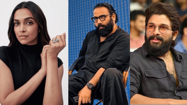 दीपिका पादुकोण के बाद अल्लू अर्जुन को संदीप रेड्डी वांगा ने इस बड़ी फिल्म से किया बाहर!