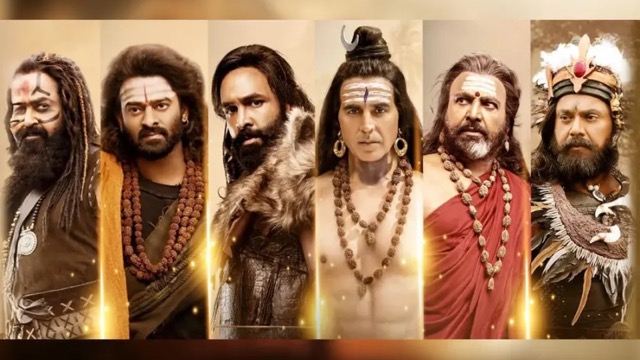 Kannappa Trailer Out: प्रभास,अक्षय और विष्णु मंचू की फिल्म का ट्रेलर निकला धमाकेदार, लोग बोले- ये ब्लॉकबस्टर होगी