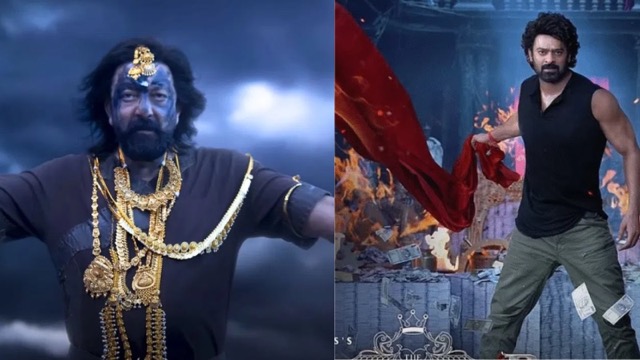 The Raja Saab Teaser: खूंखार अंदाज में दिखे संजय दत्त, प्रभास पर पड़ गए भारी, फैंस ने कहा जबरदस्त...