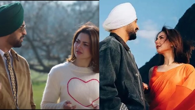 PAK एक्ट्रेस हानिया आमिर संग रिलीज़ हुआ दिलजीत दोसांझ की ‘सरदार जी 3’ का ट्रेलर, भड़क उठे लोग!
