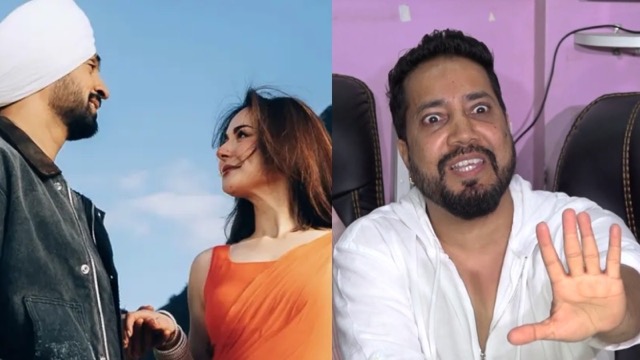 पाक एक्ट्रेस हानिया संग फिल्म करने पर मीका सिंह ने दिलजीत पर कसा तंज, बोले- देश पहले आना चाहिए