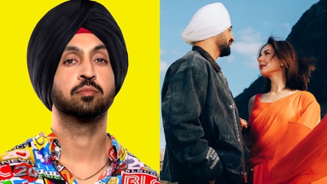'बहुत पैसा लगा है', ‘सरदार जी 3’ विवाद पर दिलजीत दोसांझ ने तोड़ी चुप्पी, PAK एक्ट्रेस हानिया संग काम करने पर मचा बवाल