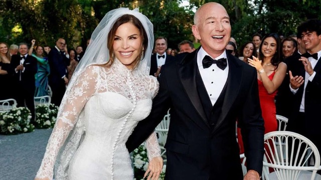 वेनिस में दुनिया की सबसे शाही शादी, Jeff Bezos- Lauren Sanchez की Royal Wedding का विरोध क्यों ?