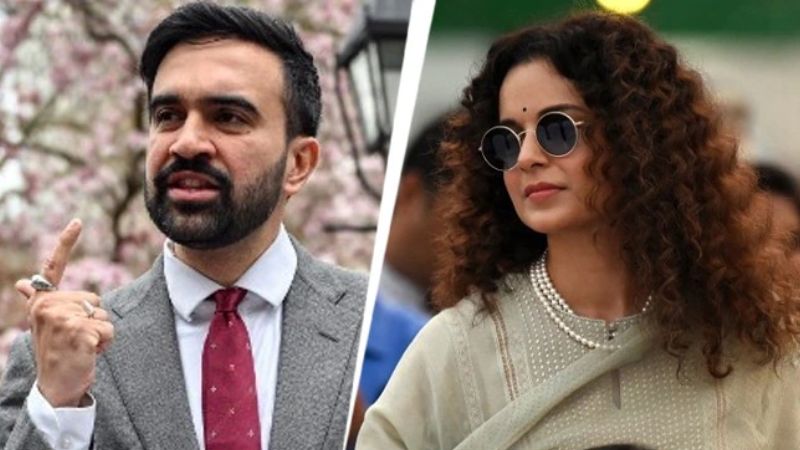 'जोहरान ममदानी भारतीय से ज्यादा पाकिस्तानी लगता है...,' भड़कीं कंगना रनौत को मिला अभिषेक मनु सिंघवी का साथ