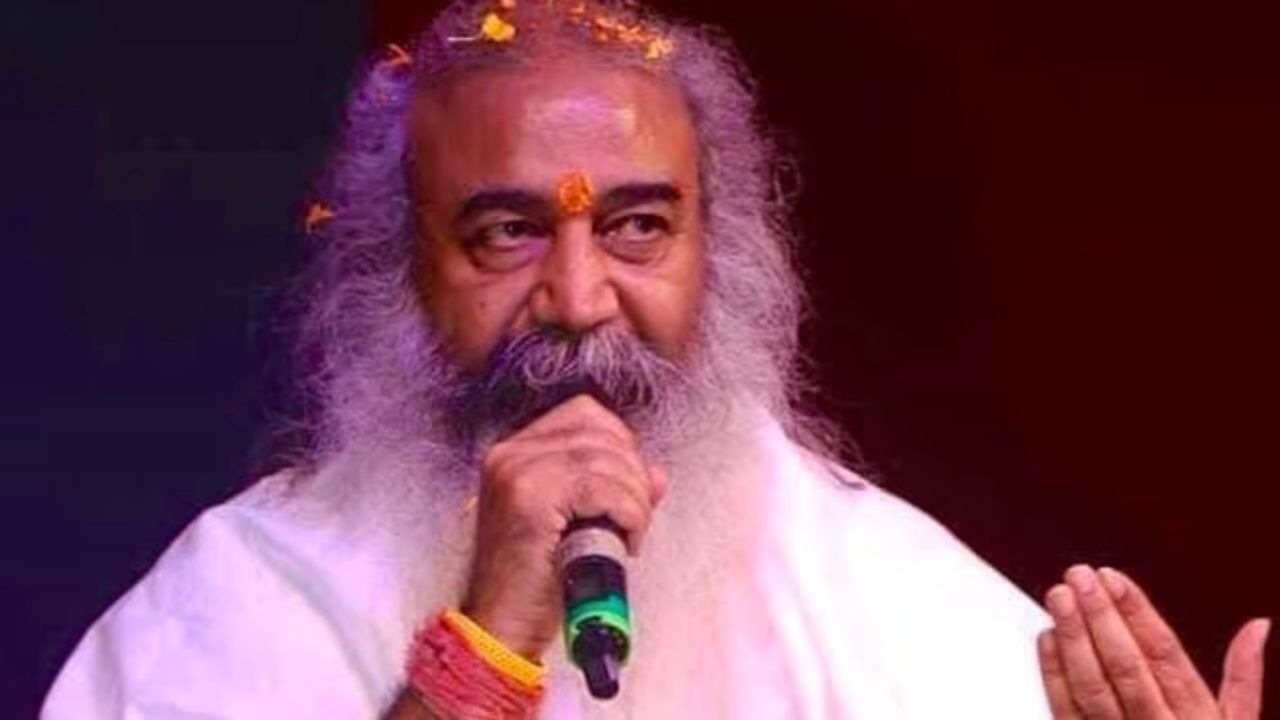 'आपातकाल देश में नहीं, बल्कि कांग्रेस में...', आपातकाल के 50 साल पूरे, आचार्य प्रमोद कृष्णम ने अपनी पुरानी पार्टी पर बोला तीखा हमला, दिखाया आईना