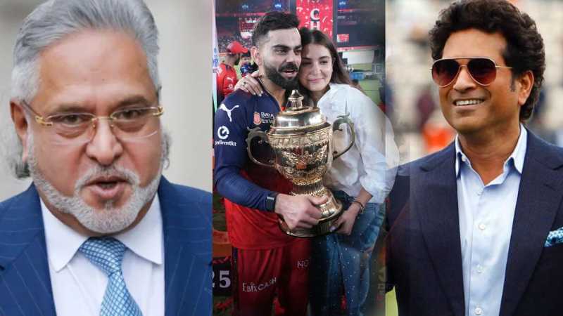 RCB की जीत पर विजय माल्या बोले- ई साला कप नामदे, सचिन तेंदुलकर समेत कई दिग्गजों ने भी दी बधाई