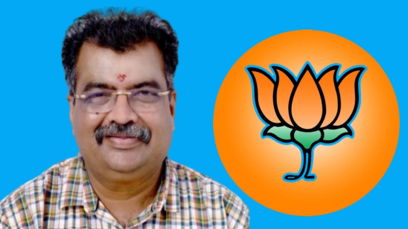 पूर्व मंत्री रवींद्र चव्हाण बने महाराष्ट्र बीजेपी के प्रदेश अध्यक्ष, पार्टी ने निर्विरोध लगाई मुहर, जानें कैसा है राजनीतिक करियर?