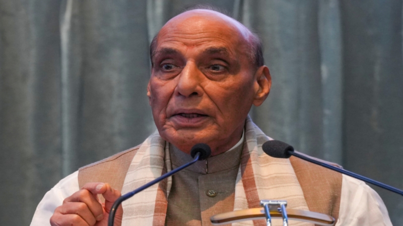 'शांति बस एक भ्रम, हालात कभी भी बदल सकते हैं...', राजनाथ सिंह का सेना के अधिकारियों को संदेश- युद्ध के लिए हर वक्त तैयार रहें