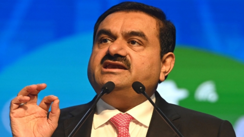 'यह मेरा सौभाग्य है कि मैं आपके सामने पड़ा हूं...', स्पाइन सर्जनों को संबोधित करते हुए बोले गौतम अडानी, कहा - सपने वह जो नींद उड़ा देते हैं