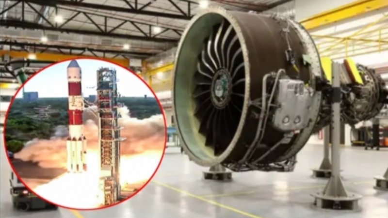 भारत का अंतरिक्ष की तरफ एक और कदम... ISRO ने गगनयान के 'इंजन' का किया सफल परीक्षण, ऐसा करने वाला दुनिया का चौथा देश बना