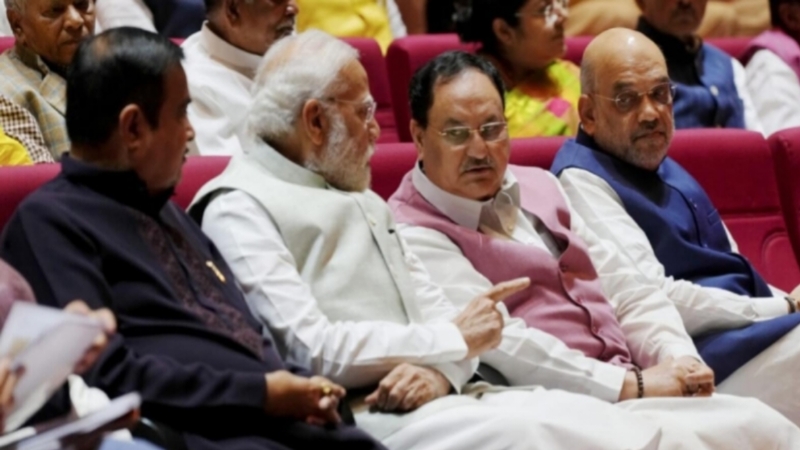बीजेपी राष्ट्रीय अध्यक्ष के नए चेहरे का इंतजार फिर से बढ़ा! पार्टी सूत्रों ने बताया अभी नहीं होगा चुनाव, देरी की वजह सामने आई
