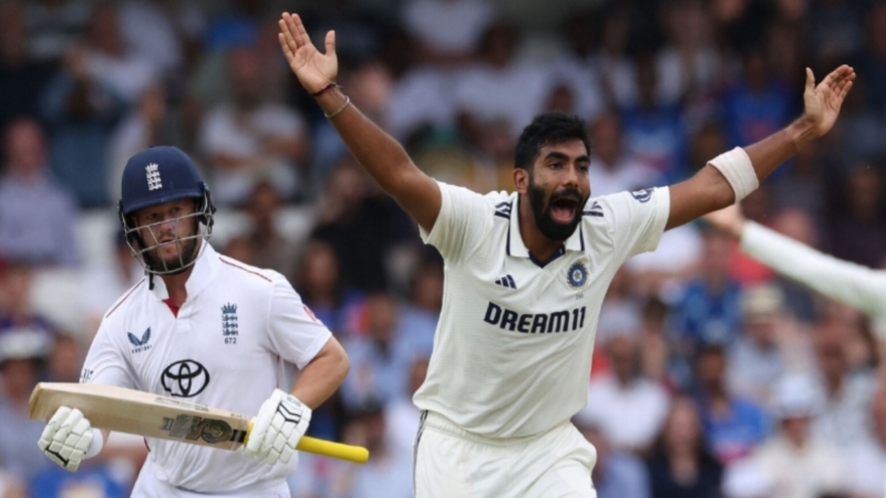 Ind Vs Eng 3rd Test: चौथे दिन का खेल समाप्त, इंग्लैड ने दिया 192 रनों का लक्ष्य,  भारत का स्कोर 58/4, केएल राहुल क्रीज पर मौजूद