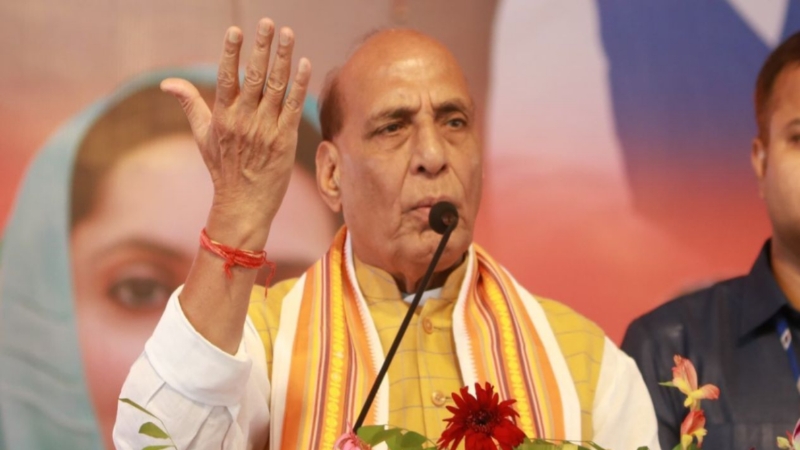 'दुनिया के 15 देशों ने की ब्रह्मोस मिसाइल की डिमांड...',  रक्षा मंत्री राजनाथ सिंह ने लखनऊ में कहा - इसने ऑपरेशन सिंदूर में कमाल कर दिया