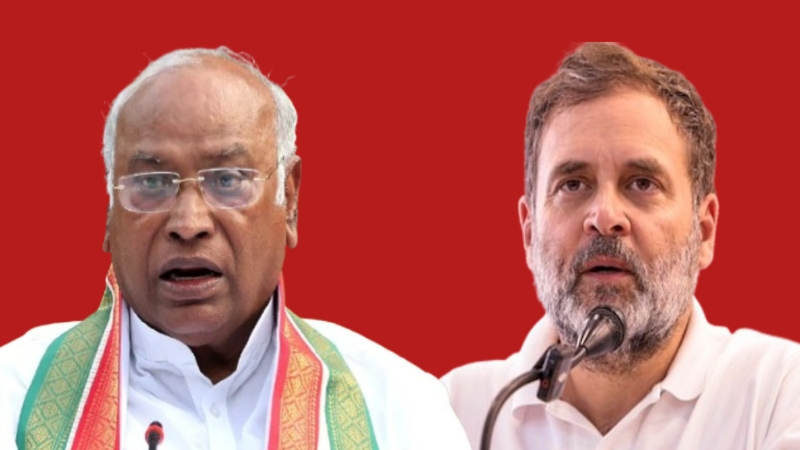'जम्मू-कश्मीर को पूर्ण राज्य का दर्जा मिले...', मॉनसून सत्र से पहले राहुल गांधी और खरगे ने पीएम मोदी को चिट्ठी लिख कर दी बड़ी मांग