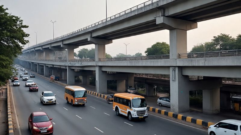 सांसद राजीव प्रताप रूडी की मेहनत लाई रंग, छपरा डबल डेकर फ्लाईओवर को मिली मंजूरी, फिर शुरू हुआ निर्माण कार्य