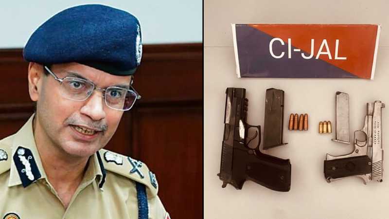 पंजाब पुलिस को मिली बड़ी कामयाबी, पकड़ा गया लॉरेंस बिश्नोई का करीबी हिमांशु सूद; DGP बोले- टारगेट किलिंग की बड़ी साजिश नाकाम"