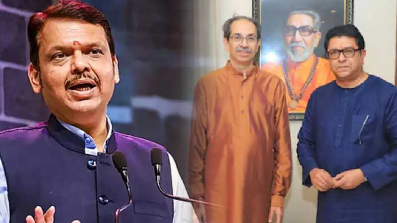 'मातोश्री' में राज ठाकरे की एंट्री पर सीएम फडणवीस ने दी प्रतिक्रिया, कहा- इसे राजनीतिक चश्मे से न देखें
