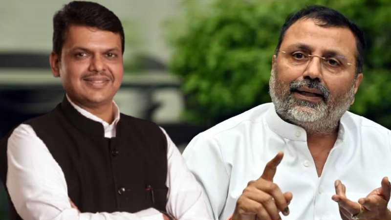 ‘पटक-पटक कर मारेंगे’: सांसद निशिकांत दुबे के बयान पर महाराष्ट्र के सीएम देवेंद्र फडणवीस ने दी सफाई, कहा - वे आम मराठियों की बात नहीं कर रहे थे