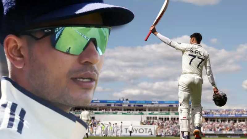 IND vs ENG: ‘मैं सिर्फ़ अपनी बल्लेबाज़ी का लुत्फ़ उठाना चाहता था’, गिल ने खोला अपनी ऐतिहासिक पारी का राज