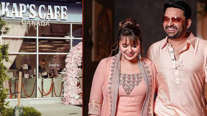 कनाडा में कपिल शर्मा के Kap's Cafe पर फायरिंग, खालिस्तानी आतंकी हरजीत सिंह लड्डी ने ली जिम्मेदारी, वीडियो भी आया सामने