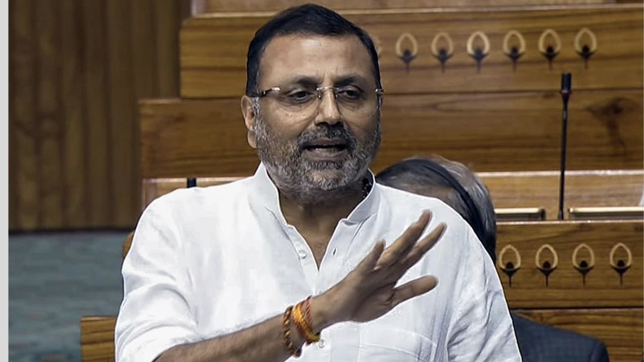'पाकिस्तान को सीजफायर के लिए मनाएं, हम तैयार', निशिकांत दुबे का दावा- इंदिरा गांधी ने 1971 में यूएस राष्ट्रपति को लिखी थी चिट्ठी