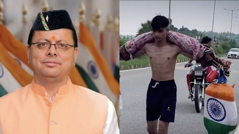 ‘महादेव की कृपा से यह पवित्र यात्रा आपके जीवन में मंगल का संचार करे’, कांवड़ियों के लिए सीएम धामी का संदेश