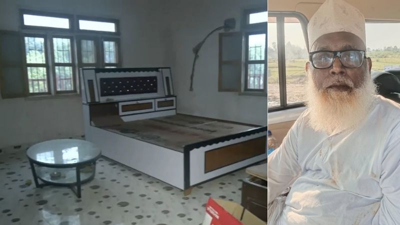 छांगुर बाबा का 'रात वाला' सच... कमरे से मिलीं शक्तिवर्धक गोलियां, विदेशी तेल और गुप्त CCTV कैमरे