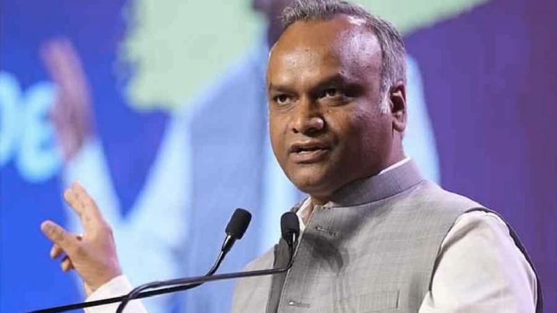 'अगर फिर से सत्ता में आए तो RSS को करेंगे बैन...', कांग्रेस अध्यक्ष के बेटे प्रियांक खड़गे का बड़ा ऐलान