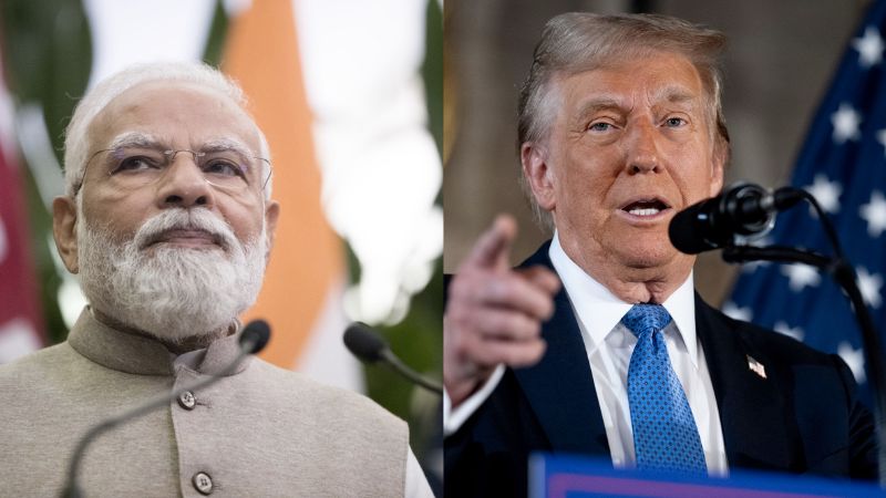 भारत द्वारा रूस से कच्चा तेल खरीदने से खिसिया गए ट्रंप... 500% टैरिफ लगाने की तैयारी, सीनेट में जल्द आएगा नया बिल