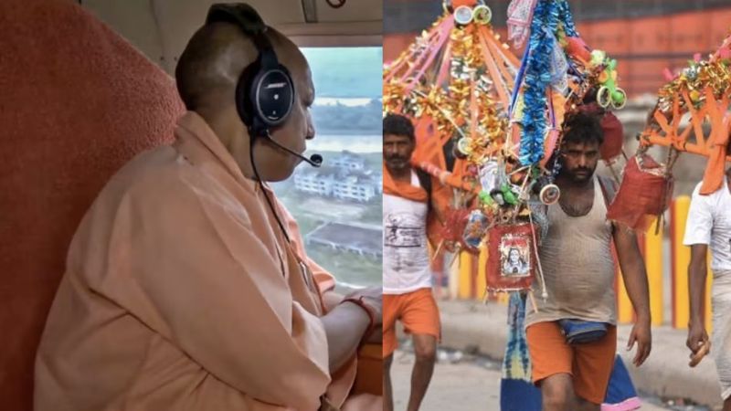 ‘अगर श्रद्धालुओं की भावनाओं से खेला, तो…’ उपद्रव और जिहाद फैलाने वालों को सीएम योगी की कड़ी चेतावनी