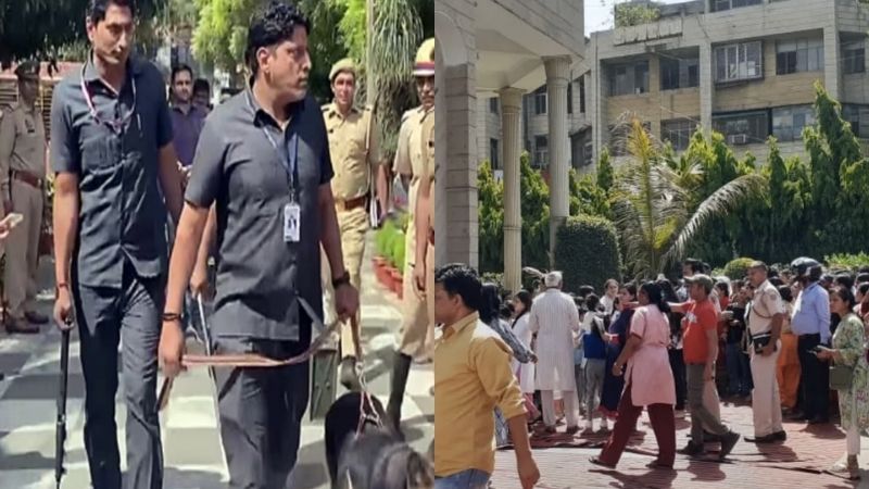 अलग-अलग राज्यों को दहलाने की साजिश! एमएस धोनी के स्कूल समेत दिल्ली, मुंबई, बेंगलुरु के विद्यालयों को बम से उड़ाने की धमकी