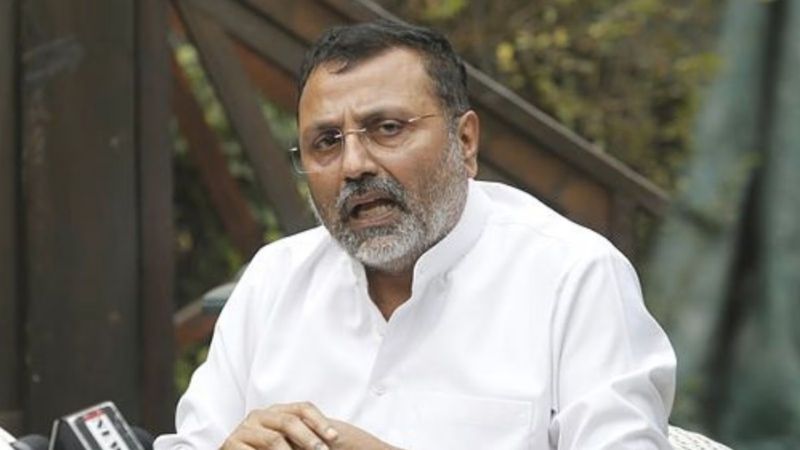 'इंदिरा गांधी ने ब्रिटिश सैनिकों की मदद से चलाया था ऑपरेशन ब्लू स्टार', BJP सांसद निशिकांत दुबे का चौंकाने वाला दावा