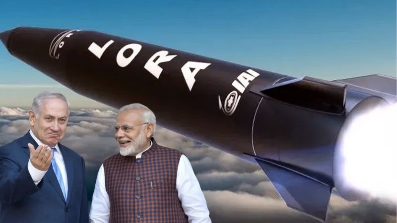 इज़रायली LORA मिसाइल से लैस होंगे भारतीय फाइटर जेट, वायुसेना की मारक क्षमता में होगा इज़ाफा, पाक-चीन की बढ़ेगी टेंशन