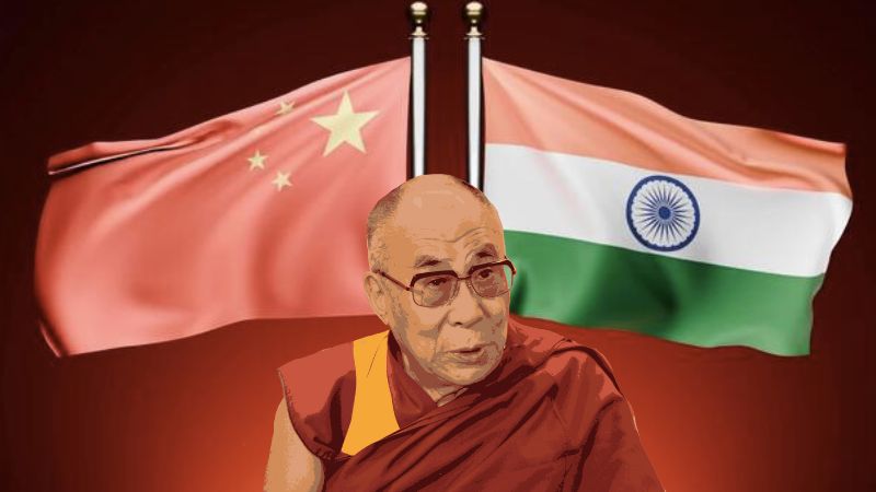 'कोई बाहरी हस्तक्षेप स्वीकार नहीं...', दलाई लामा के उत्तराधिकारी के चयन में नहीं चलेगी चीन की दादागिरी, भारत ने लिया सख़्त स्टैंड, किया अपना रूख साफ