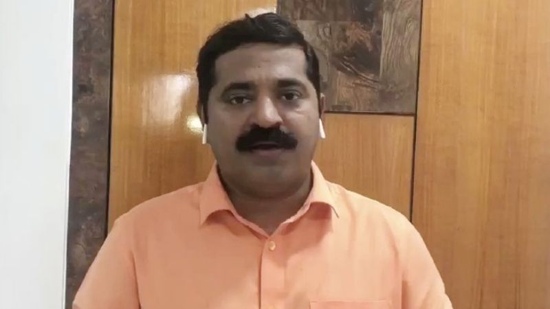 'सामना' में मुंबई के लिए किया गया आपत्तिजनक शब्द का इस्तेमाल, राम कदम बोले-'मति भ्रष्ट हो चुकी है, उद्धव ने किया अपमान, मागें माफी'
