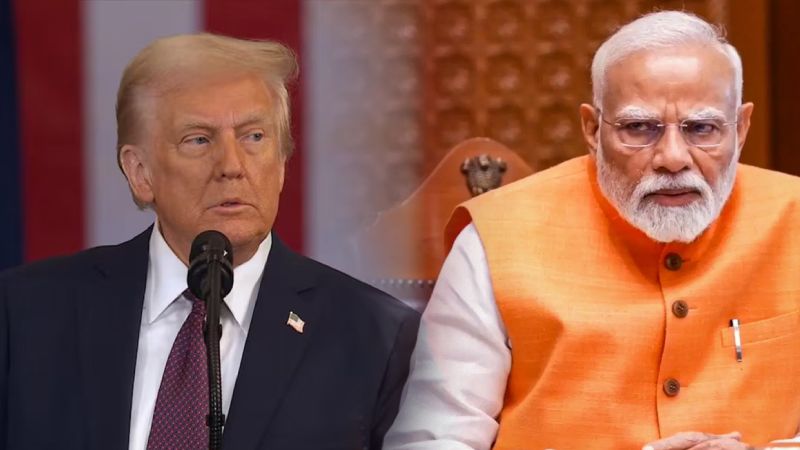 ट्रेड डील की बातचीत के बीच भारत का अमेरिका को उसी की भाषा में जवाब , WTO में रखा जवाबी टैरिफ का प्रस्ताव