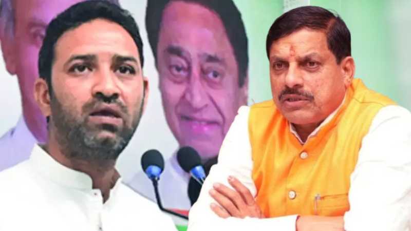मध्य प्रदेश: कांग्रेस विधायक सचिन सुभाष यादव ने मुख्यमंत्री मोहन यादव को पत्र लिखकर की यह खास मांग