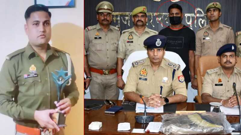 दो बीवी, 20 गर्लफ्रेंड और 10 के साथ संबंध! नकली वर्दी पहन ‘नौशाद’ बन गया राहुल, इस तरह की महिलाओं को बनाता था अपना शिकार, ऐसे हुआ भंडाफोड़