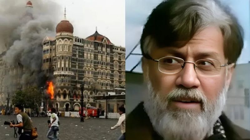 26/11 के मास्टरमाइंड तहव्वुर राणा का कबूलनामा, कहा- मैं पाकिस्तानी आर्मी का एजेंट था, लश्कर और ISI की साजिश से उठाया पर्दा